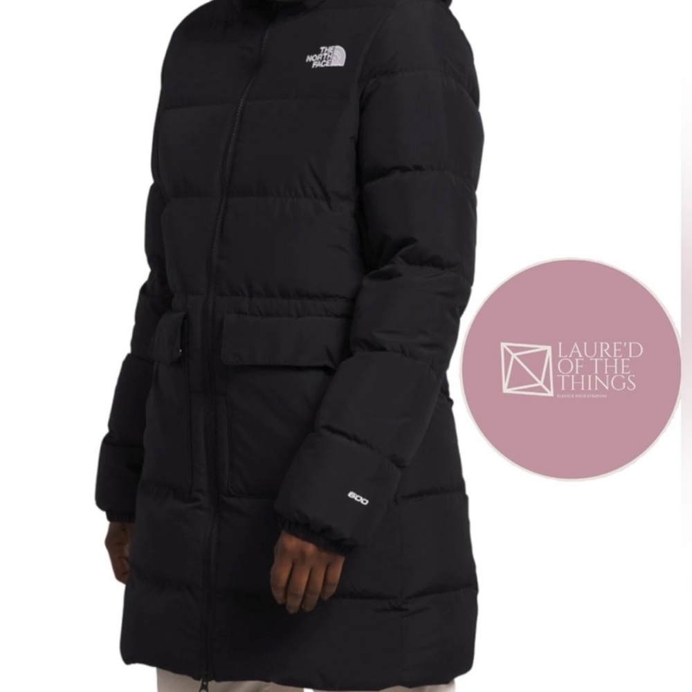NWT Size XS The North Face Women's Gotham Parka